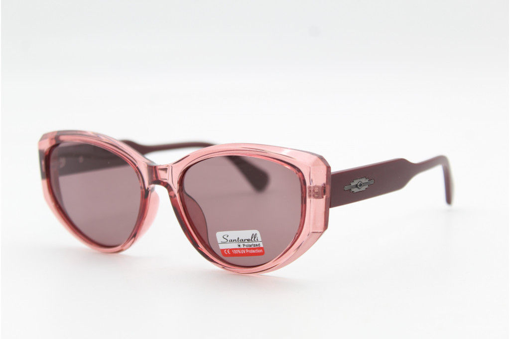 Солнцезащитные очки Santarelli (Polarized) 2379 C6 55-17-143