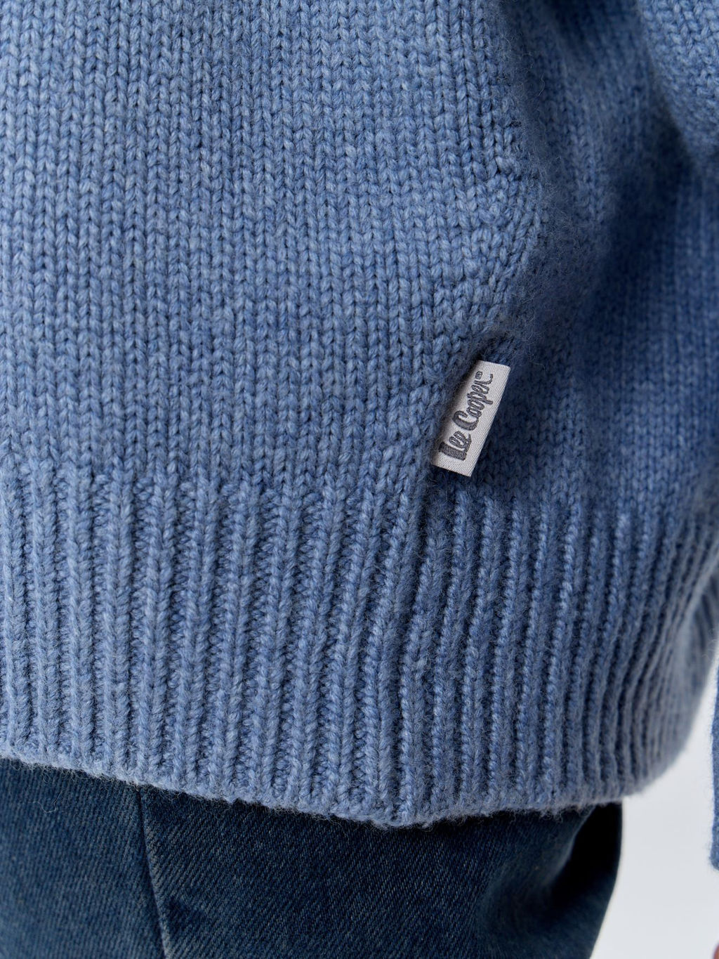 Свитер / Lee Cooper  фото 4