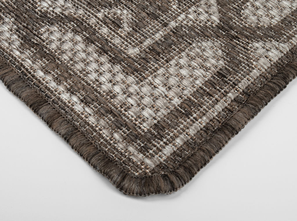 22С78-ВИ Ковер жаккардовый двухполотный с плоским ворсом 0.8 х 0.5 sz5223/a1/32 (0