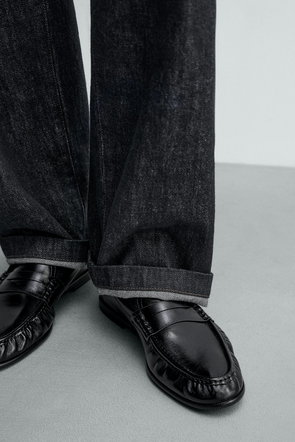 PENNY DRESS LOAFERS - Zara фото 10