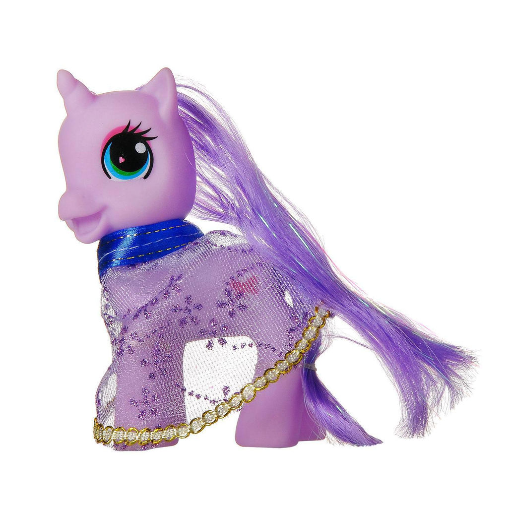 Пони в яйце (с накидкой) , 6шт в дисплейной коробке, 3 вида в коллекции - Abtoys фото 2