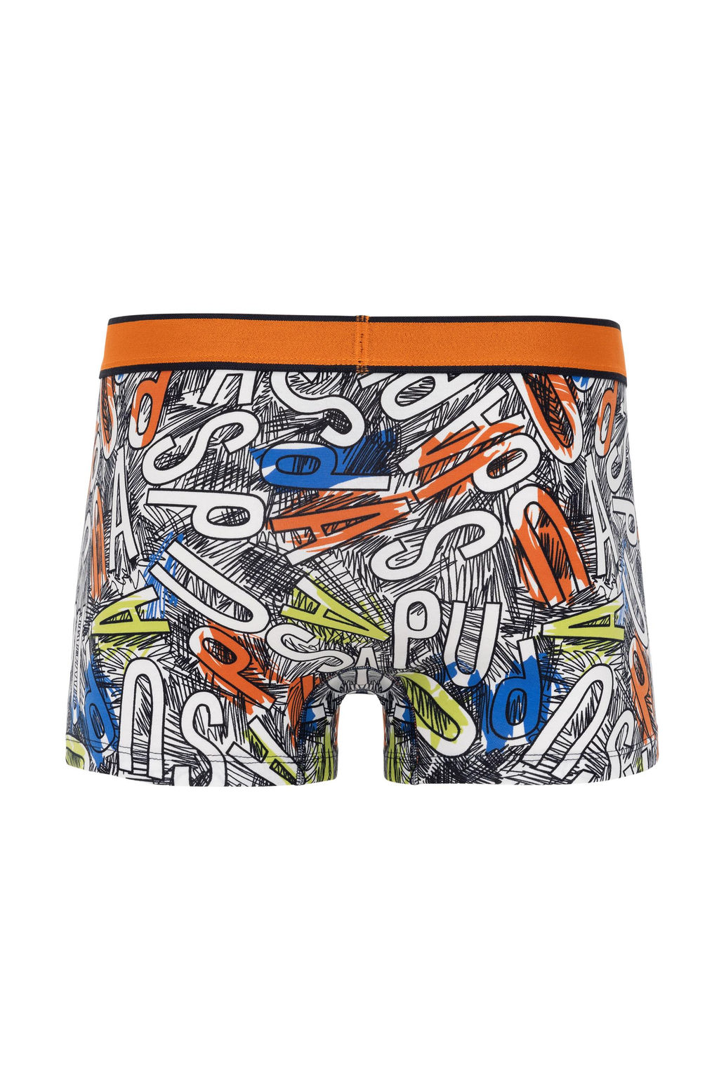 Мужское нижнее белье темно-синего цвета - U.s. polo assn фото 4