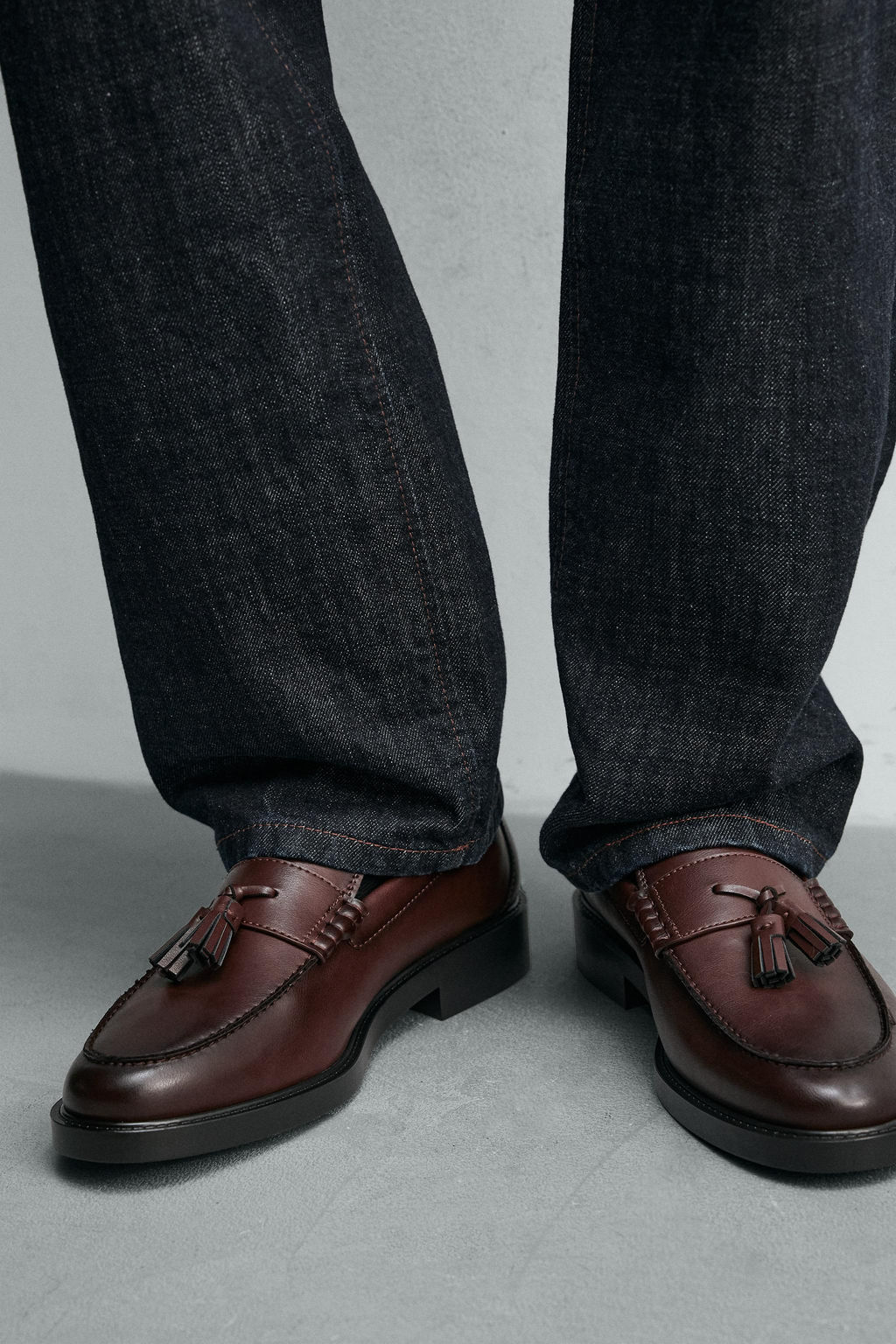 DRESS PENNY LOAFERS - Zara фото 10