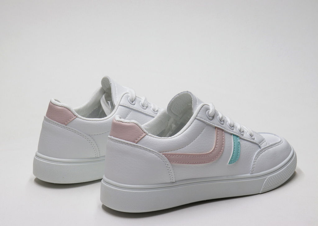 Кроссовки (36-41)р. / шт. - Mergemax фото 2