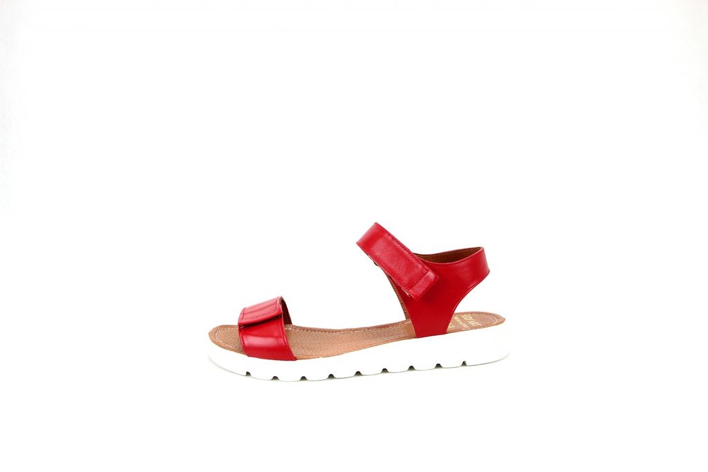 Босоножки EDART 2020.red.115w