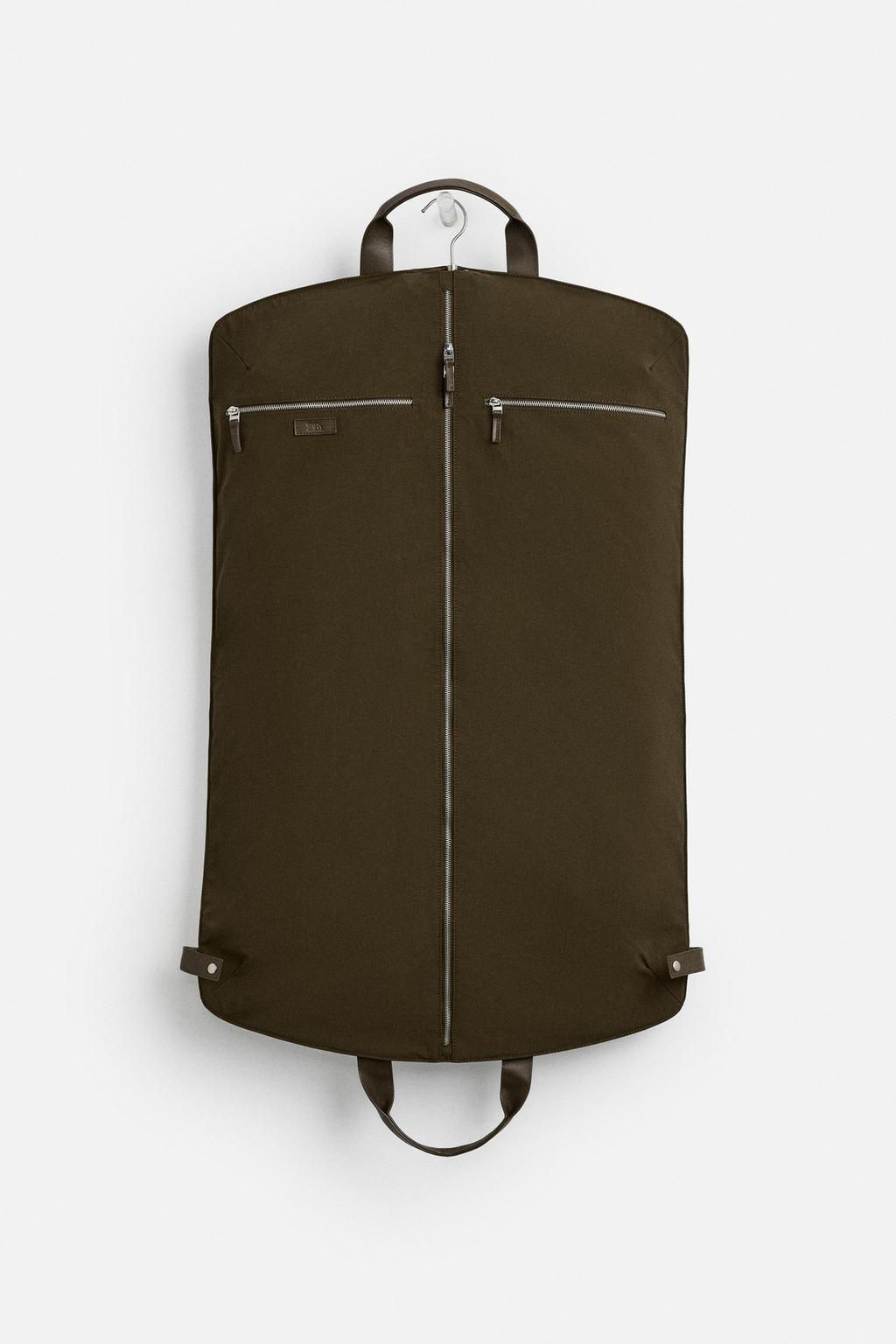 NYLON SUIT CARRIER - Zara фото 5
