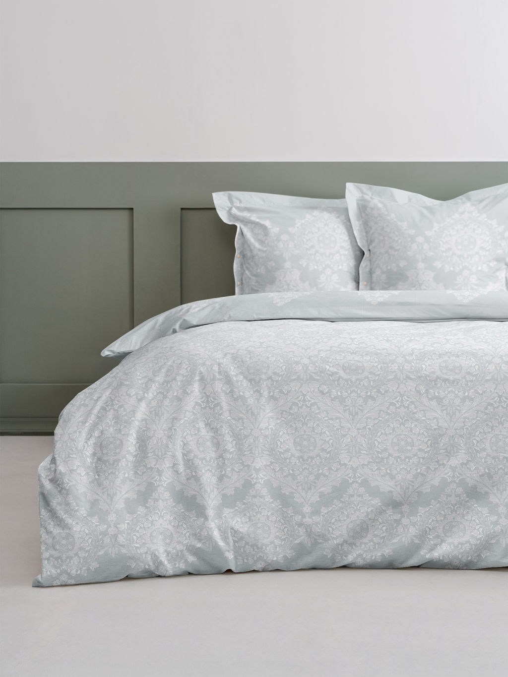 КПБ ЭКОДОМ Перкаль 9733-1/Семейный - Шуйские ситцы фото 2