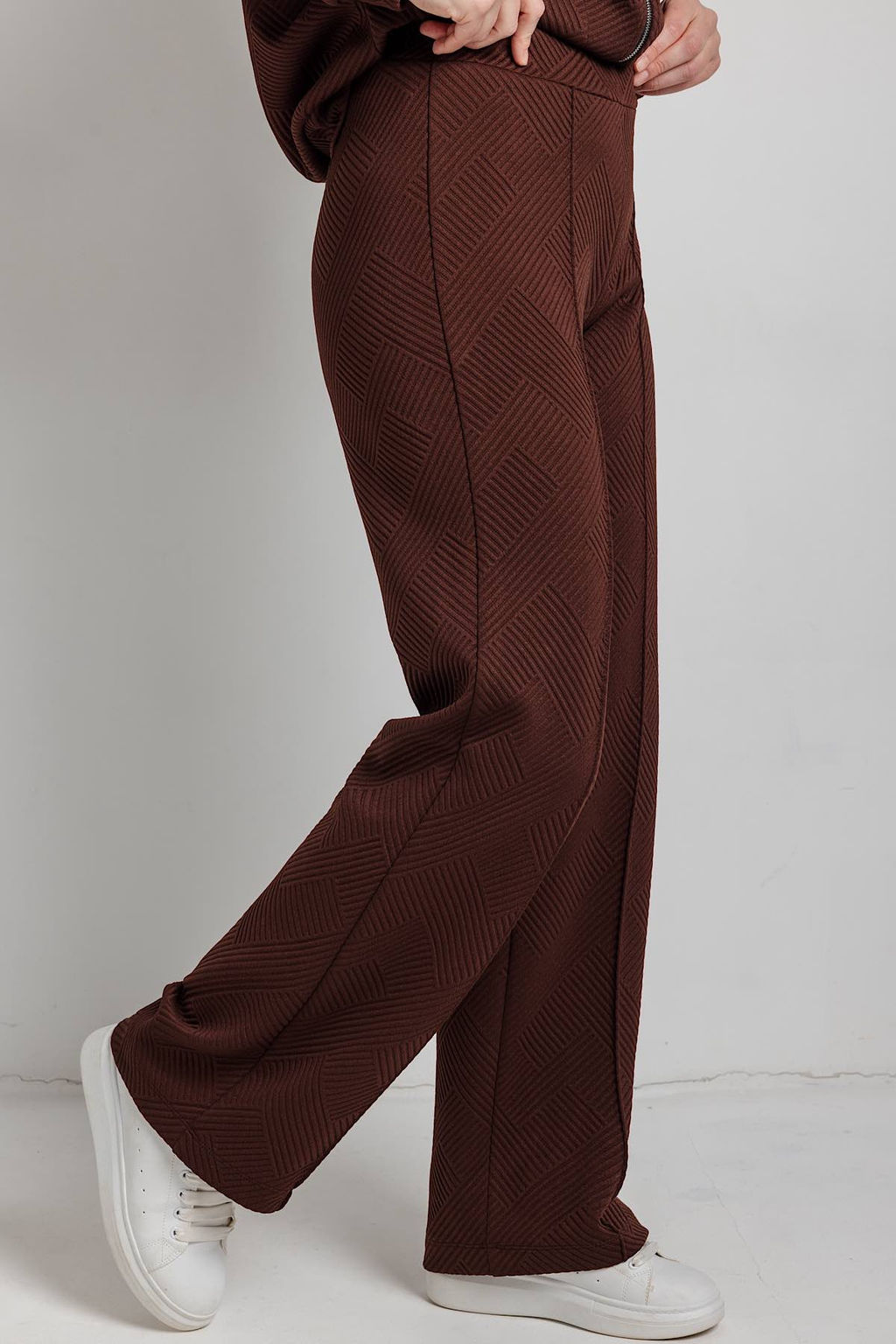 Брюки женские 211/01/Коричневый