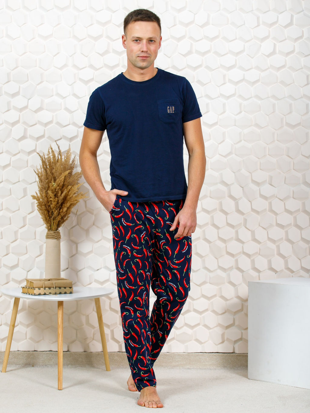 М43 Брюки "Перчики"