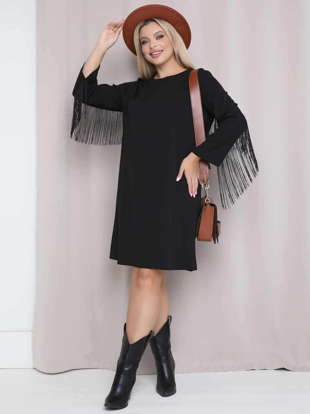 Платье П-2207/1