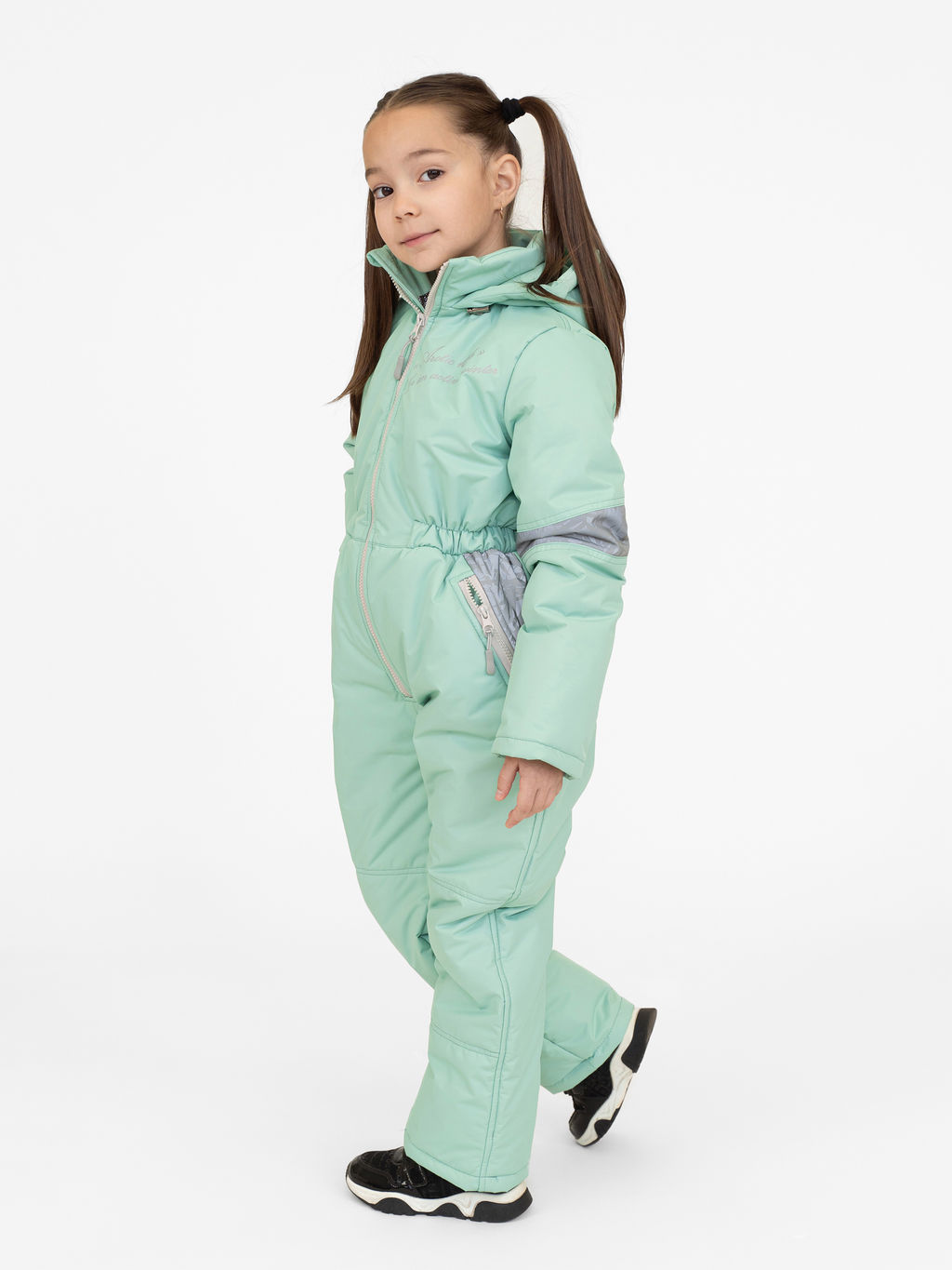 Комбинезон евро зима