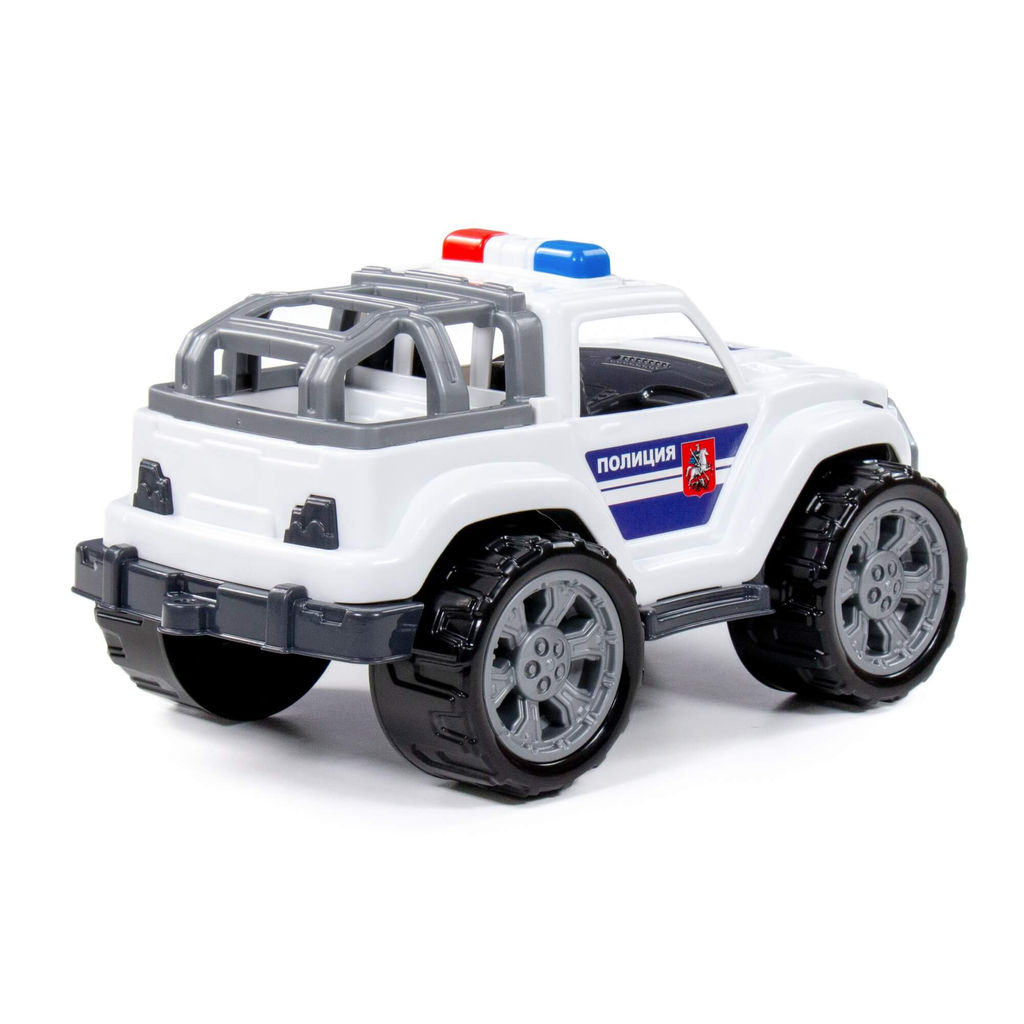 Автомобиль Легион патрульный №2 (РФ) - Полесье фото 4