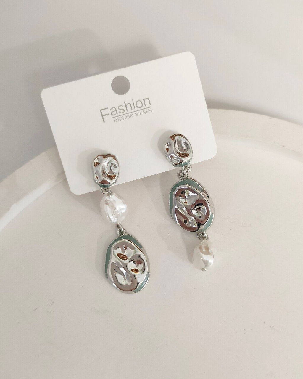 Серьги Molly - Vel vett фото 3