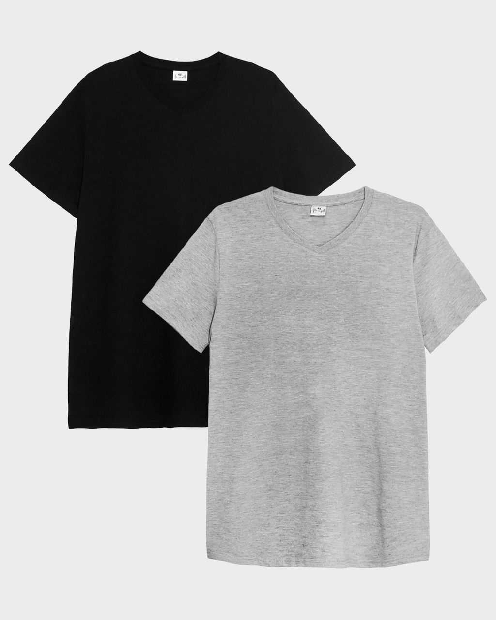 Комплект футболок 54183МП/2 Lets go - Let's go фото 3