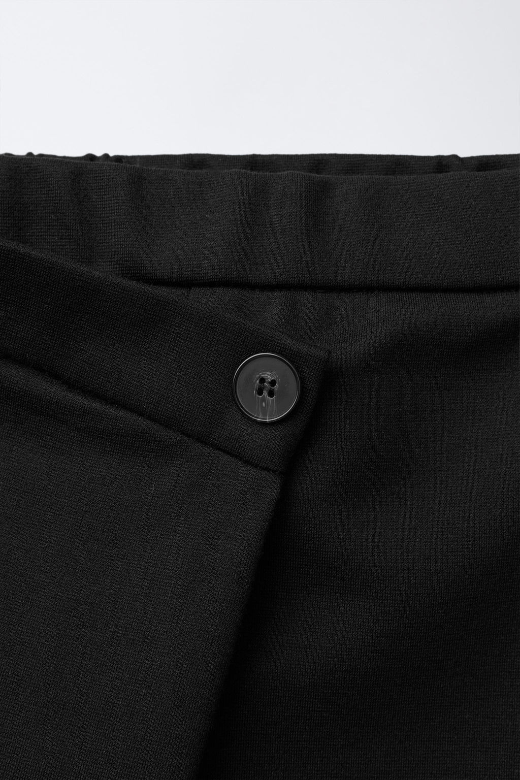 BARREL CROSSOVER TROUSERS - Zara фото 3