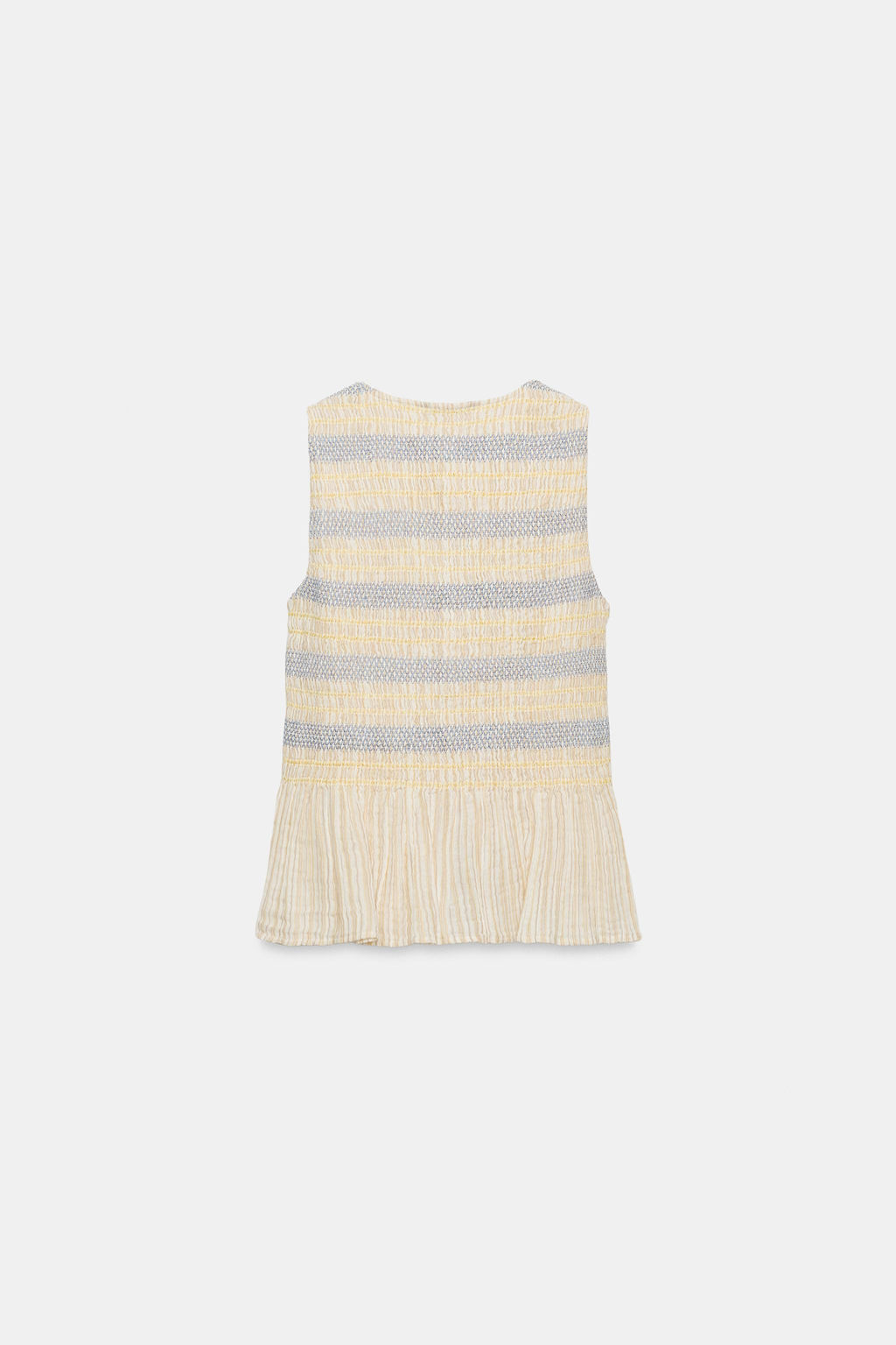 PATCHWORK PRINT PANEL DRESS - Zara фото 15