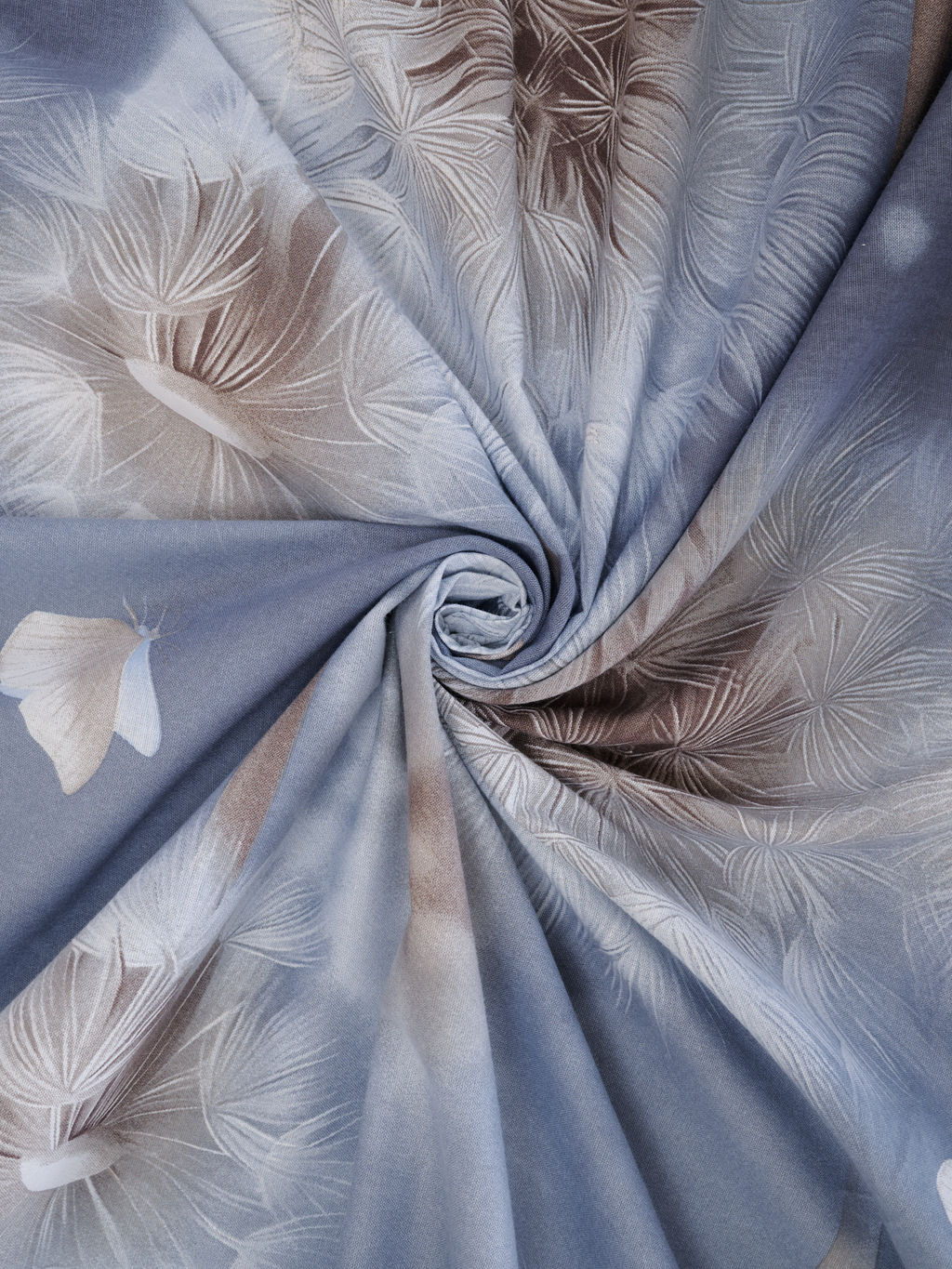 Пододеяльник бязь люкс на молнии - Одуванчики 220x240