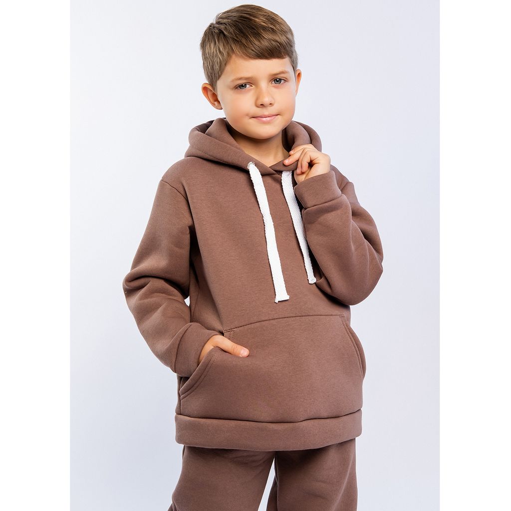 Костюм футер 3х нитка начес 8403340203 - Youlala фото 2