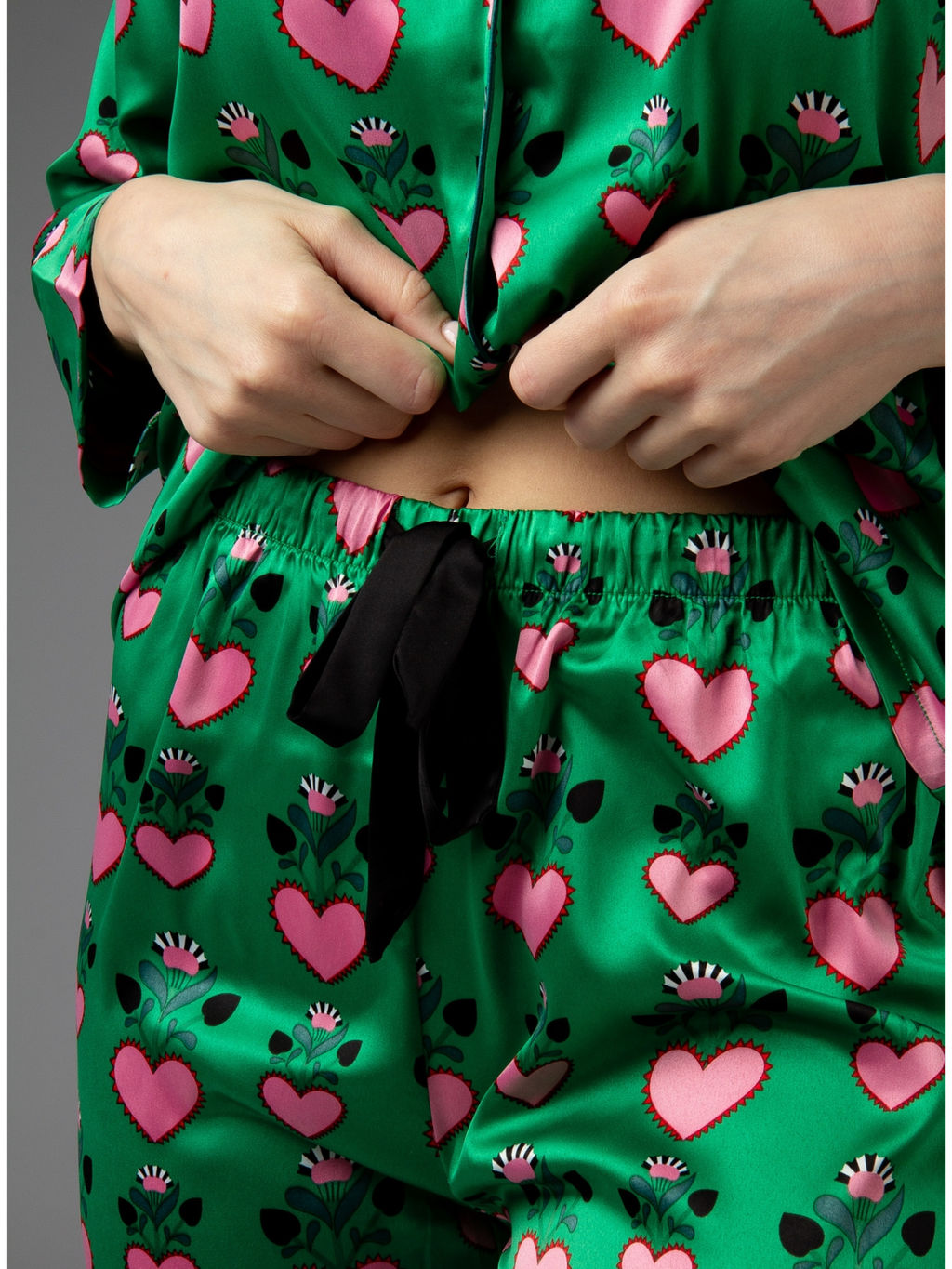 Домашняя пижама Indefini (Арт.571400-2248TCC)  фото 5