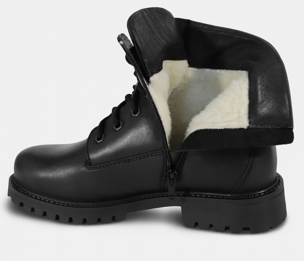 Ботинки женские ASPEN 844214ЧЛЧ