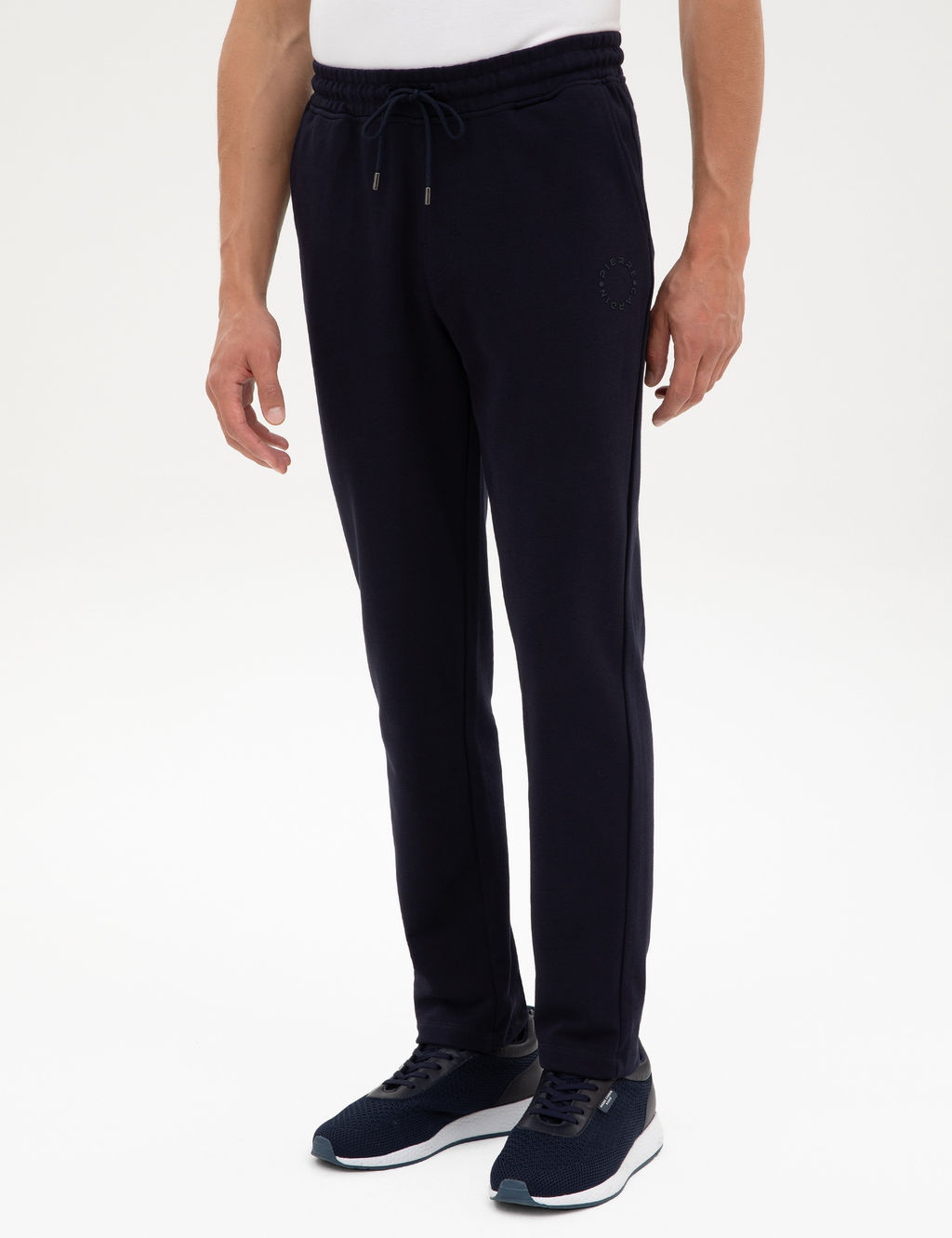 Lacivert Slim Fit 3 _plik D_z Pa_a E_ofman Alt_