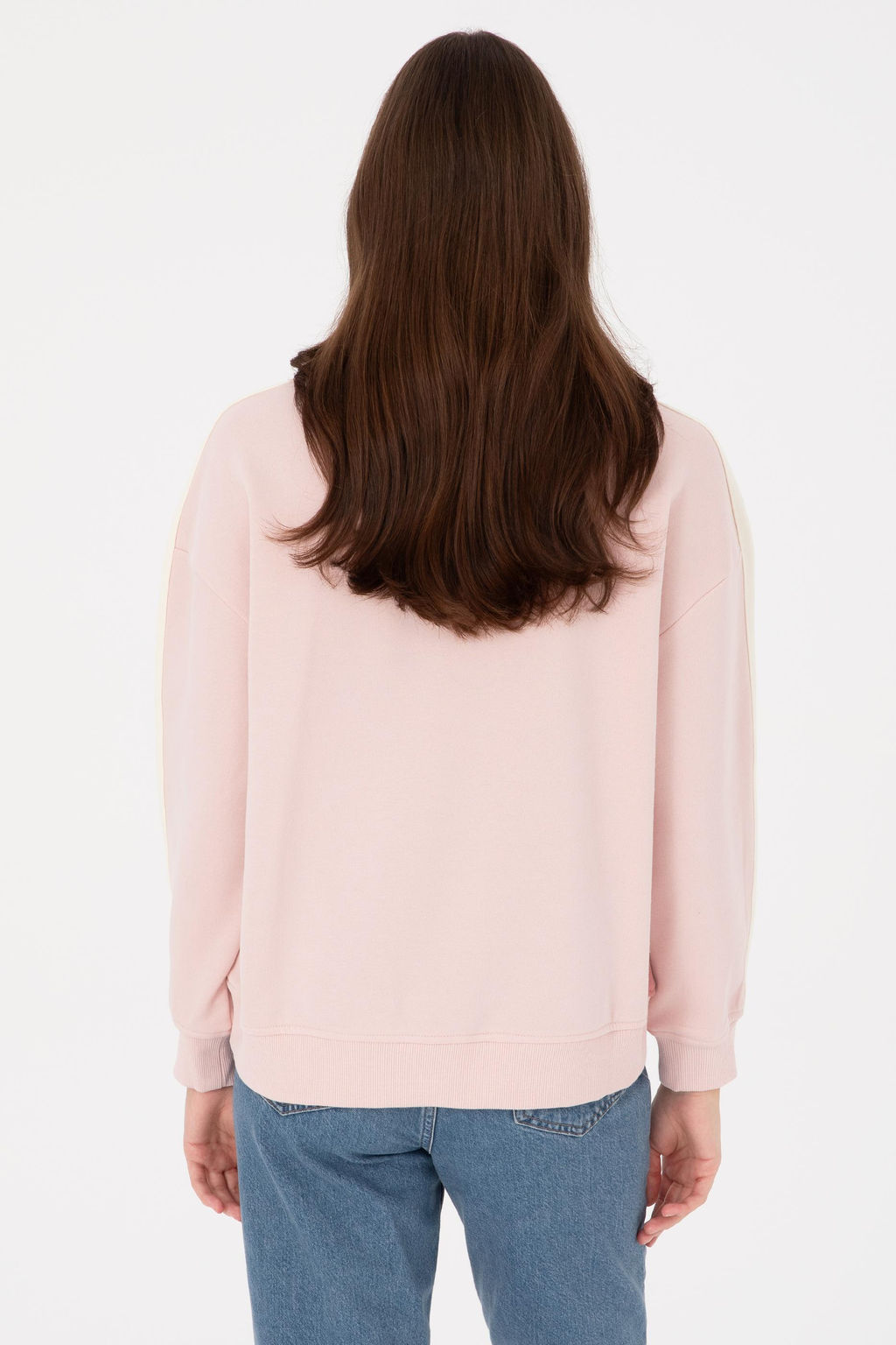 Kad_n Pudra Sweatshirt - U.s. polo assn фото 5