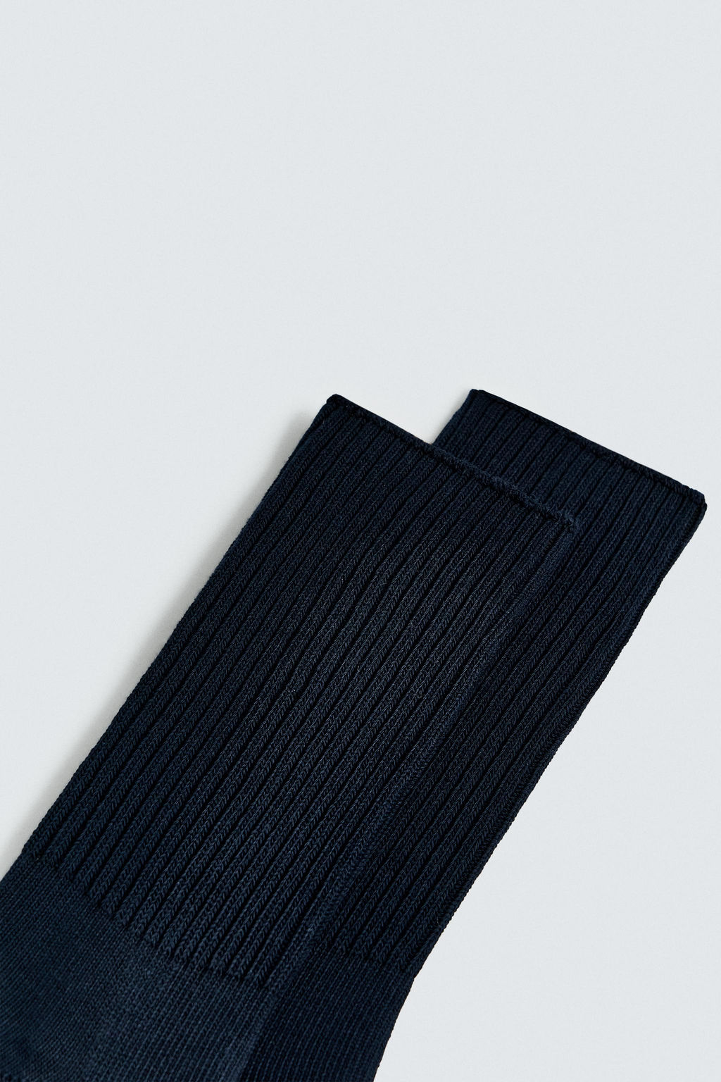 RIBBED SOCKS - Zara фото 5