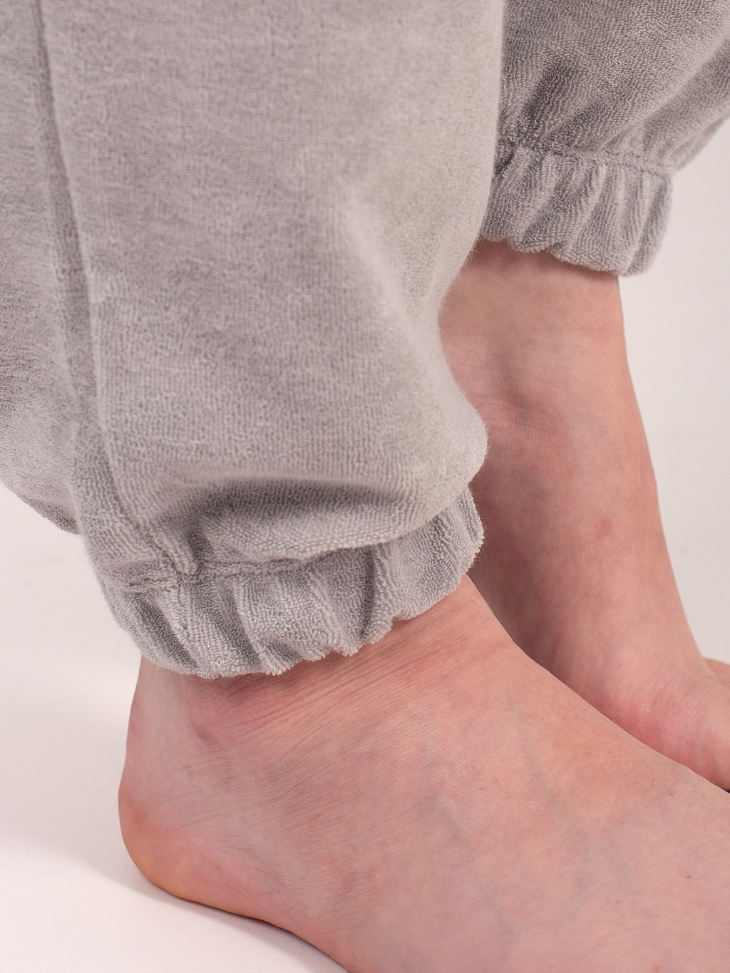 Костюм женский махра с брюками "ЗЕМФИРА" РОЗОВЫЙ