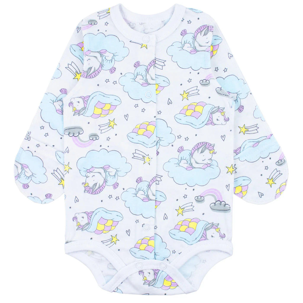 Боди кулирка 1205100301 - Youlala фото 2