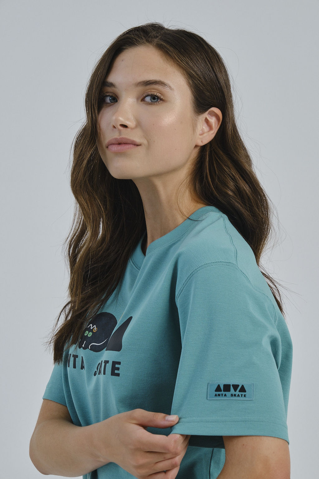 Футболка Зеленый