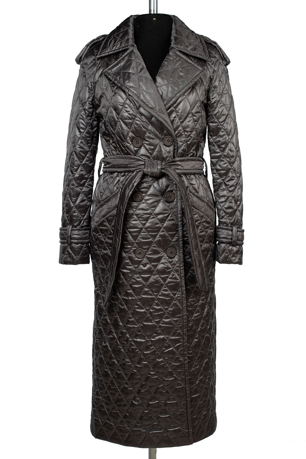 Пальто женское демисезонное - El podio фото 7