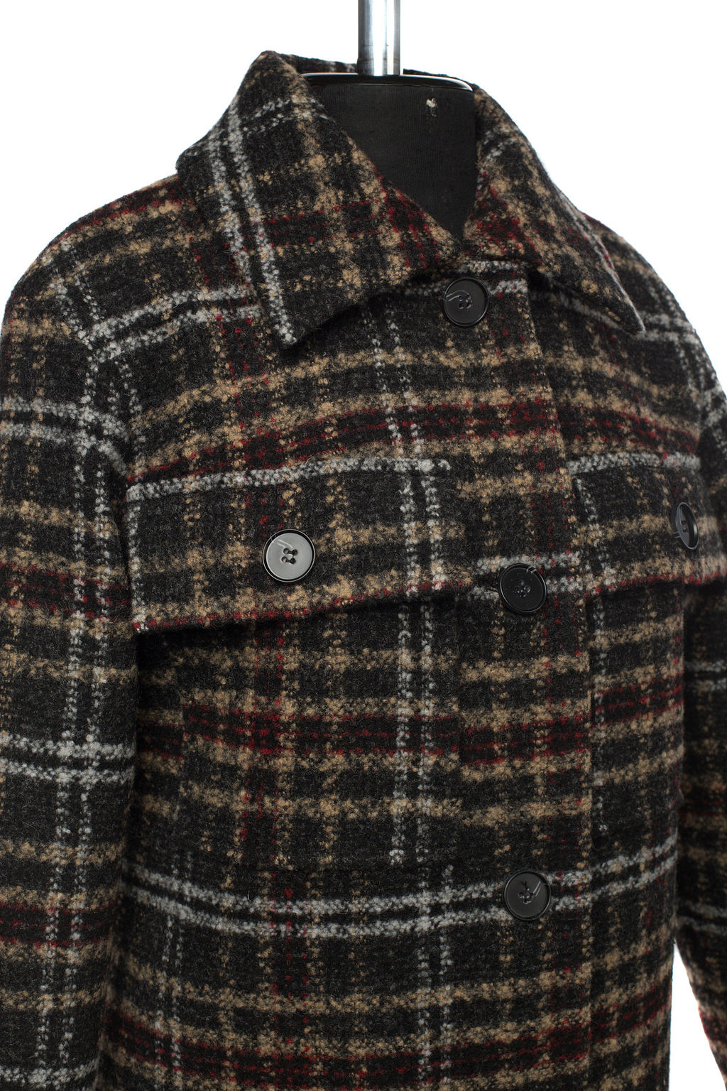 Пальто женское демисезонное - El podio фото 9