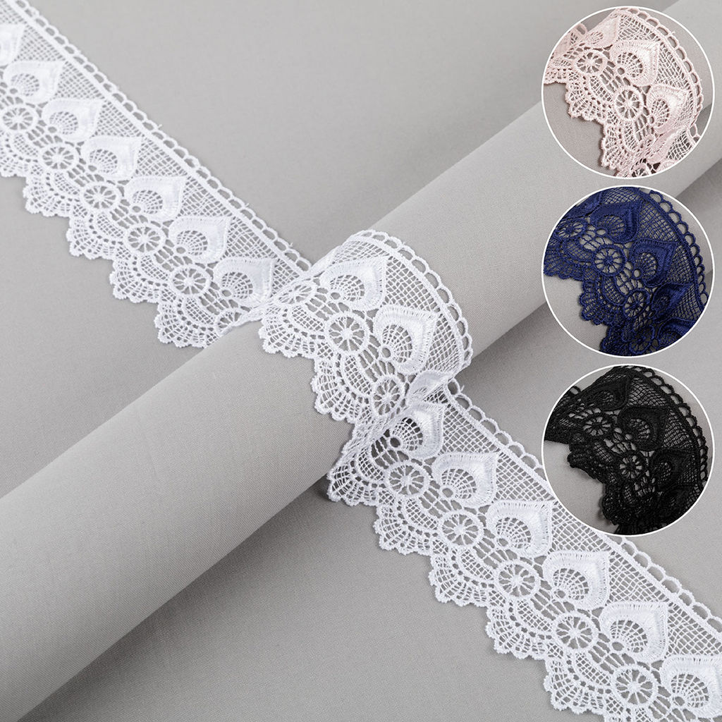 Гипюр BLITZ 68 мм BLGM-6801 в пакете 10 м 0.2 Турция