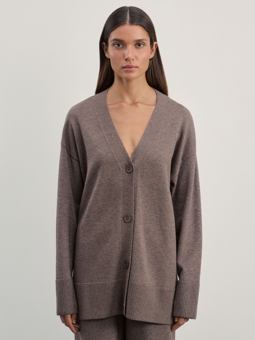 Кардиган из вискозы / Zarina  фото 3