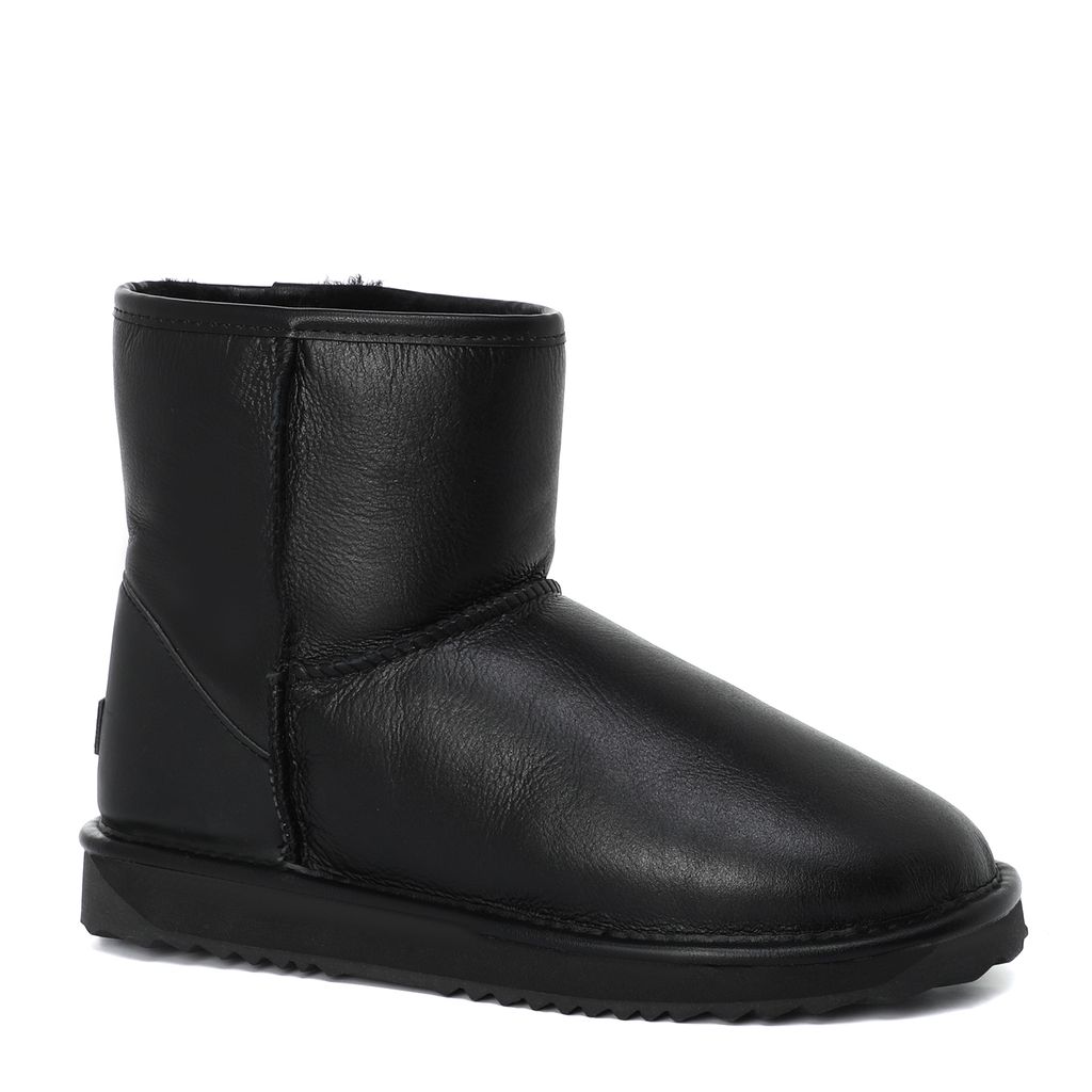 Мужские угги TENDANCE Артикул 2767816, черный
