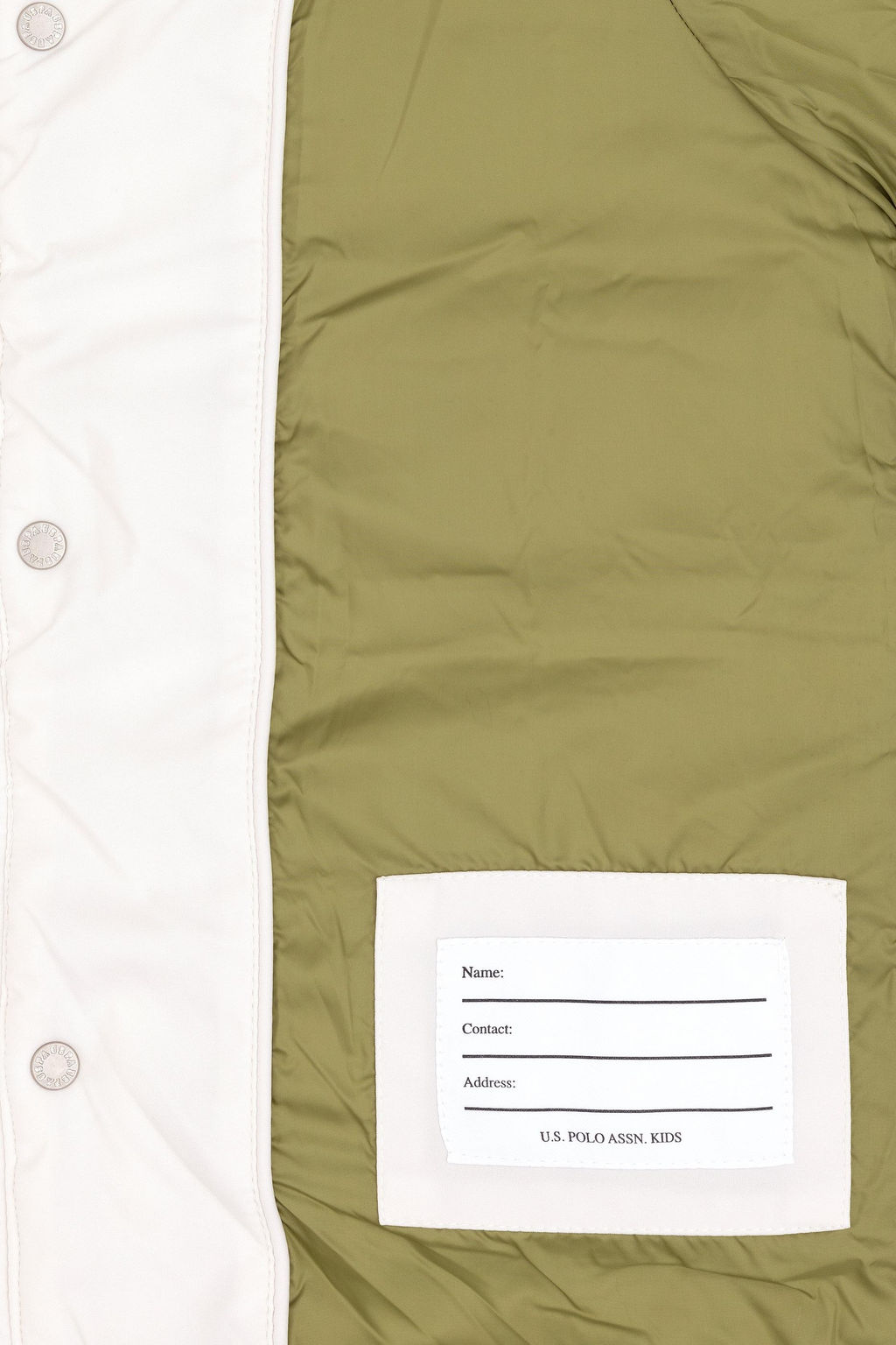 Каменное пальто для мальчика - U.s. polo assn фото 5