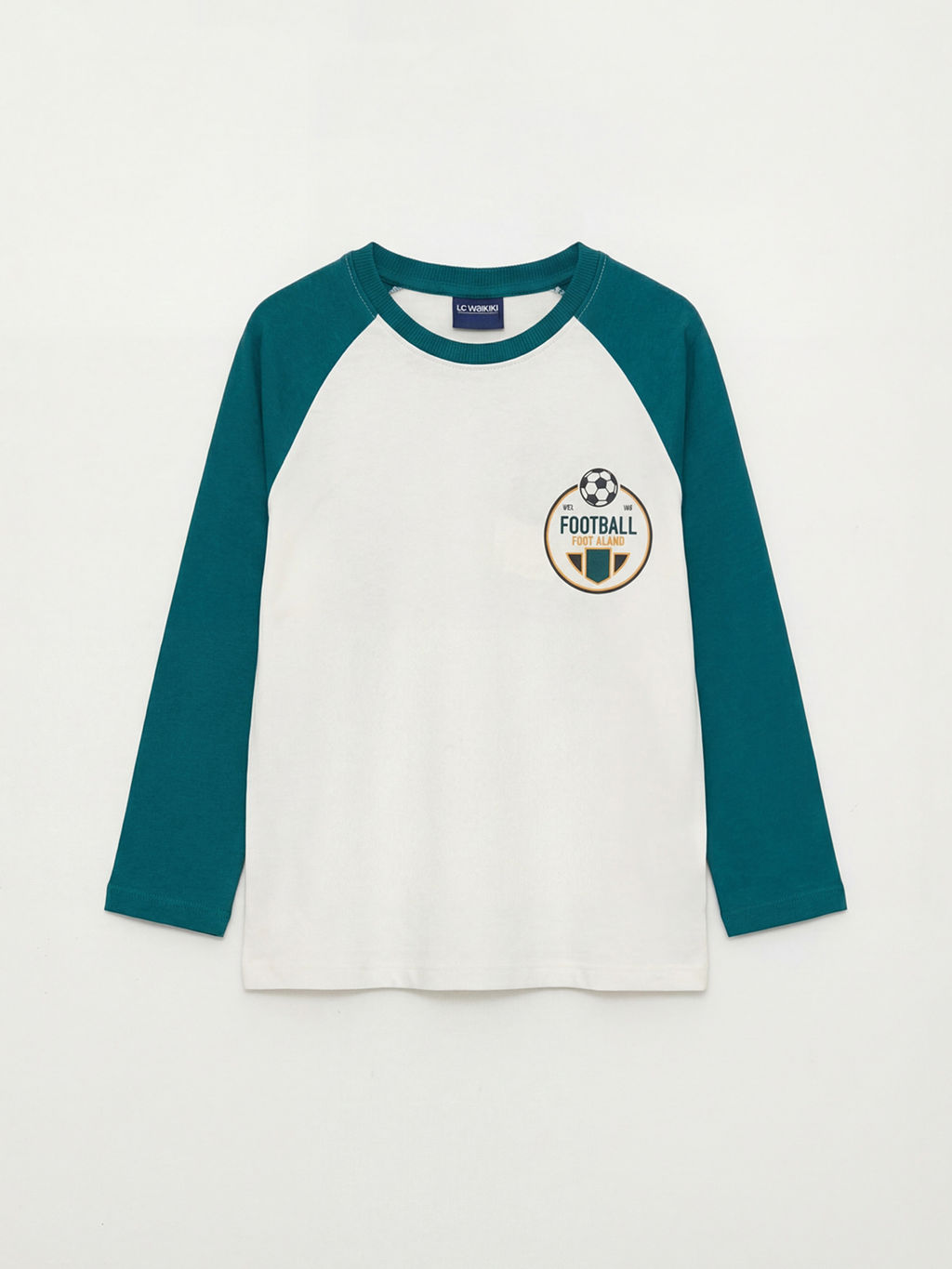 Uzun Kollu Erkek ?ocuk Ti??rt 2li