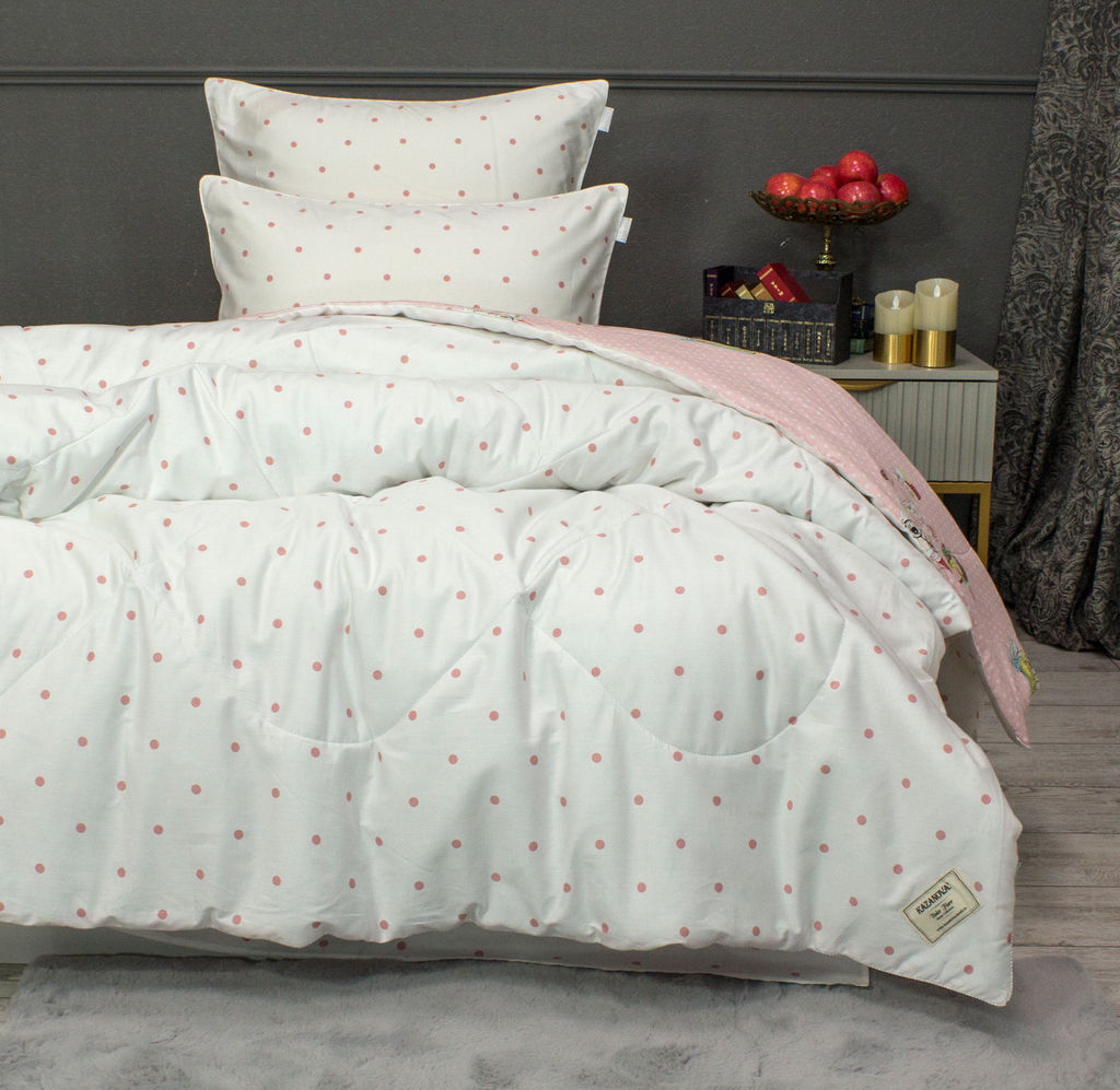 Блум (пудра жемчуг) комплект