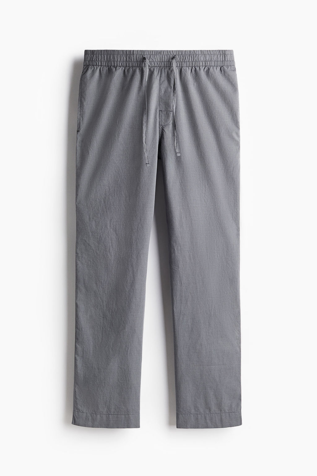 Pantalon de popelina Relaxed Fit - H&m фото 7