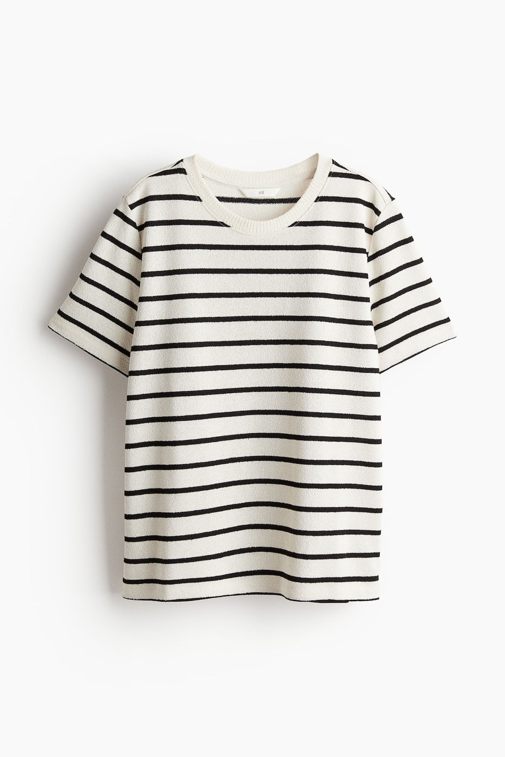 Camiseta de punto fino - H&m фото 4