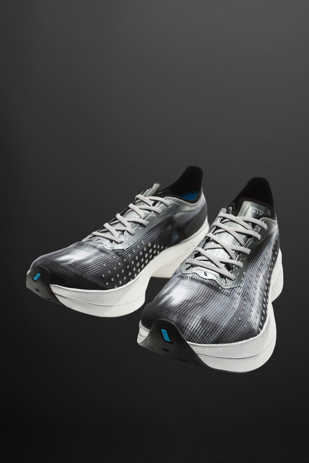 LONG-DISTANCE RUNNING TRAINERS - Zara фото 8