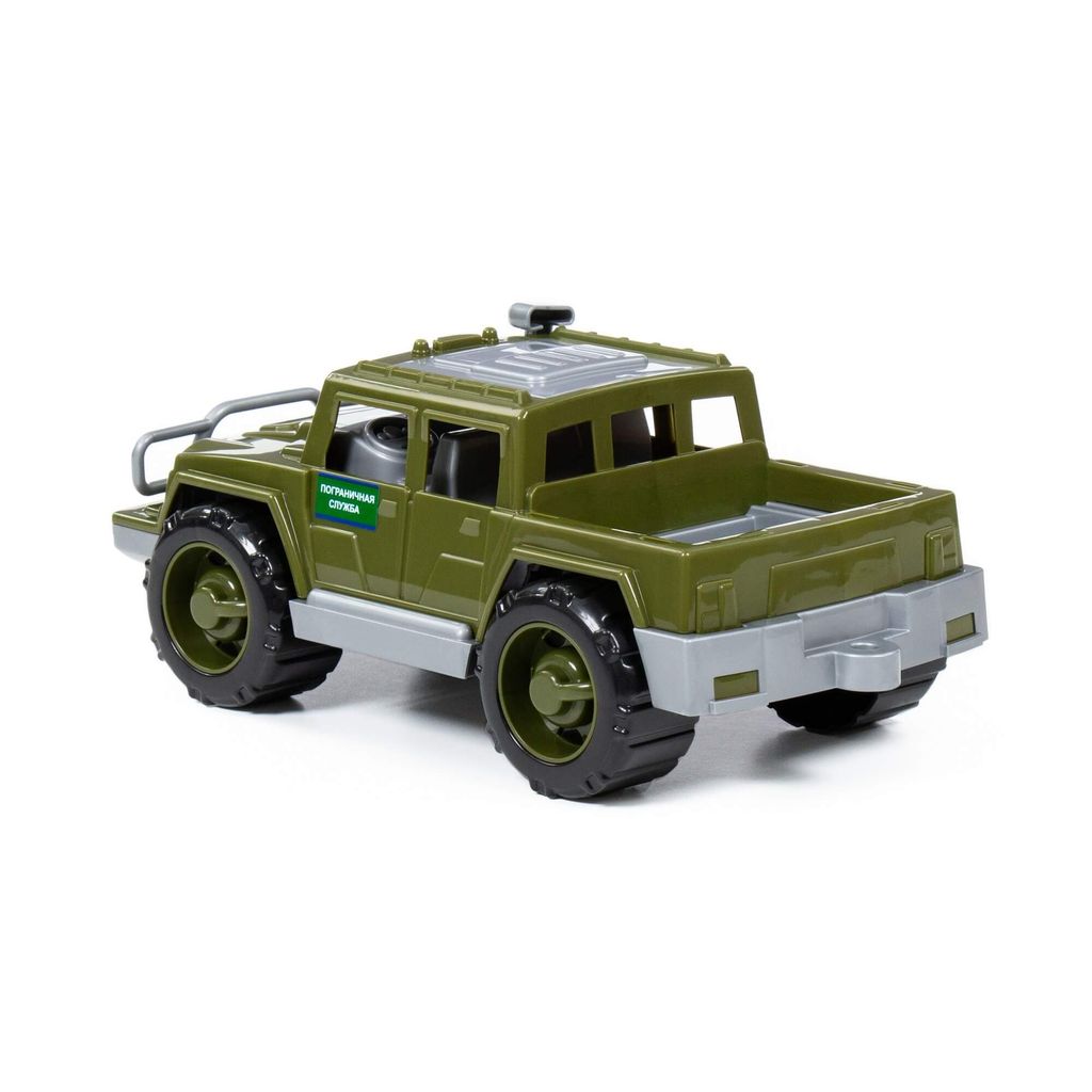 Автомобиль-пикап Защитник пограничный (РФ) - Полесье фото 3