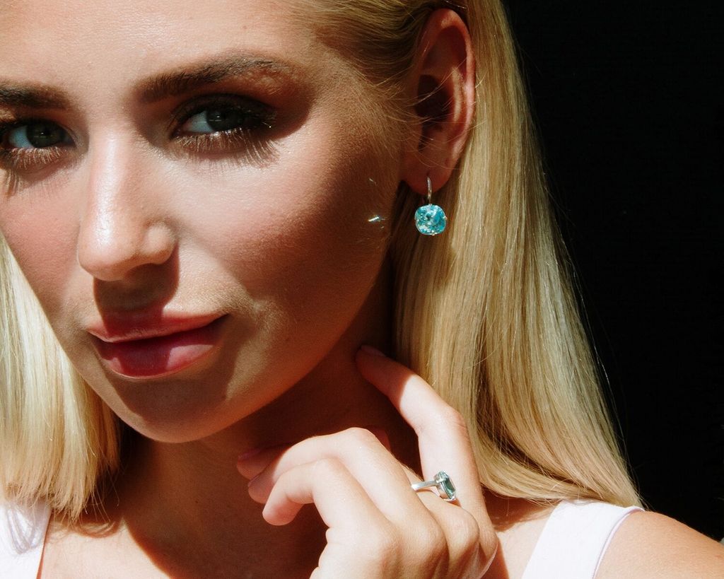 Серьги "Эвита"