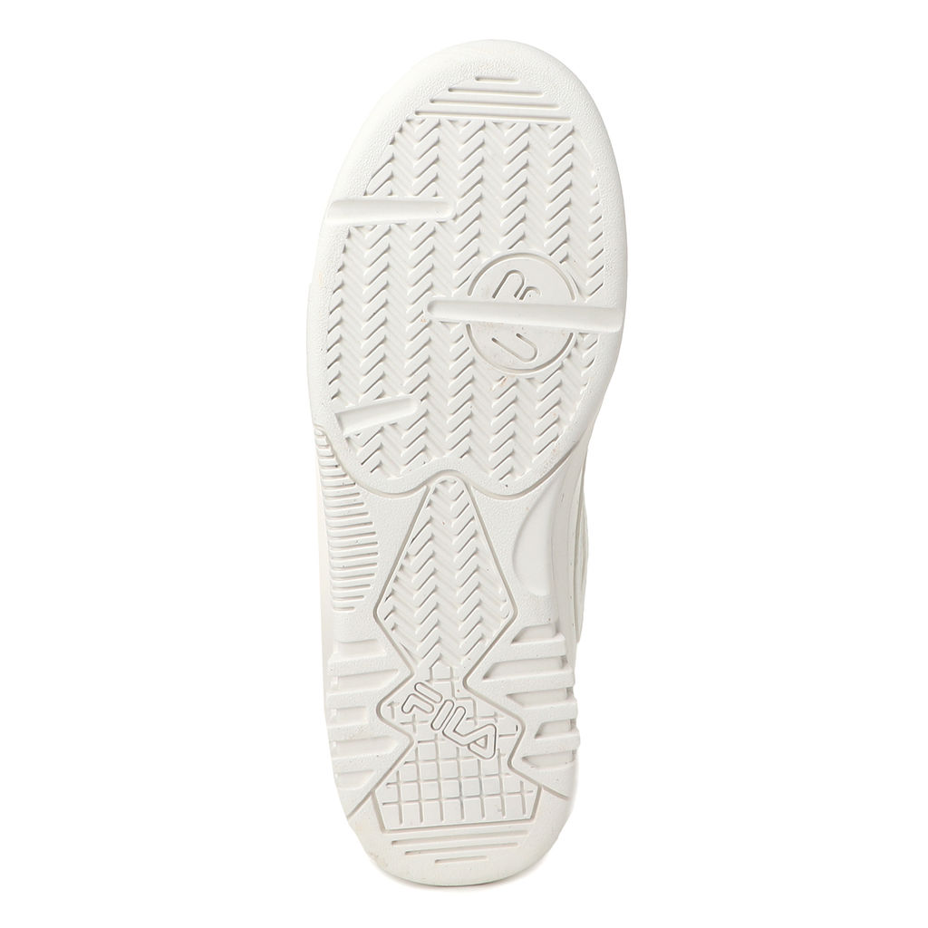 Женские высокие кеды FILA FX-100 DEMI W Артикул 3507645, белый