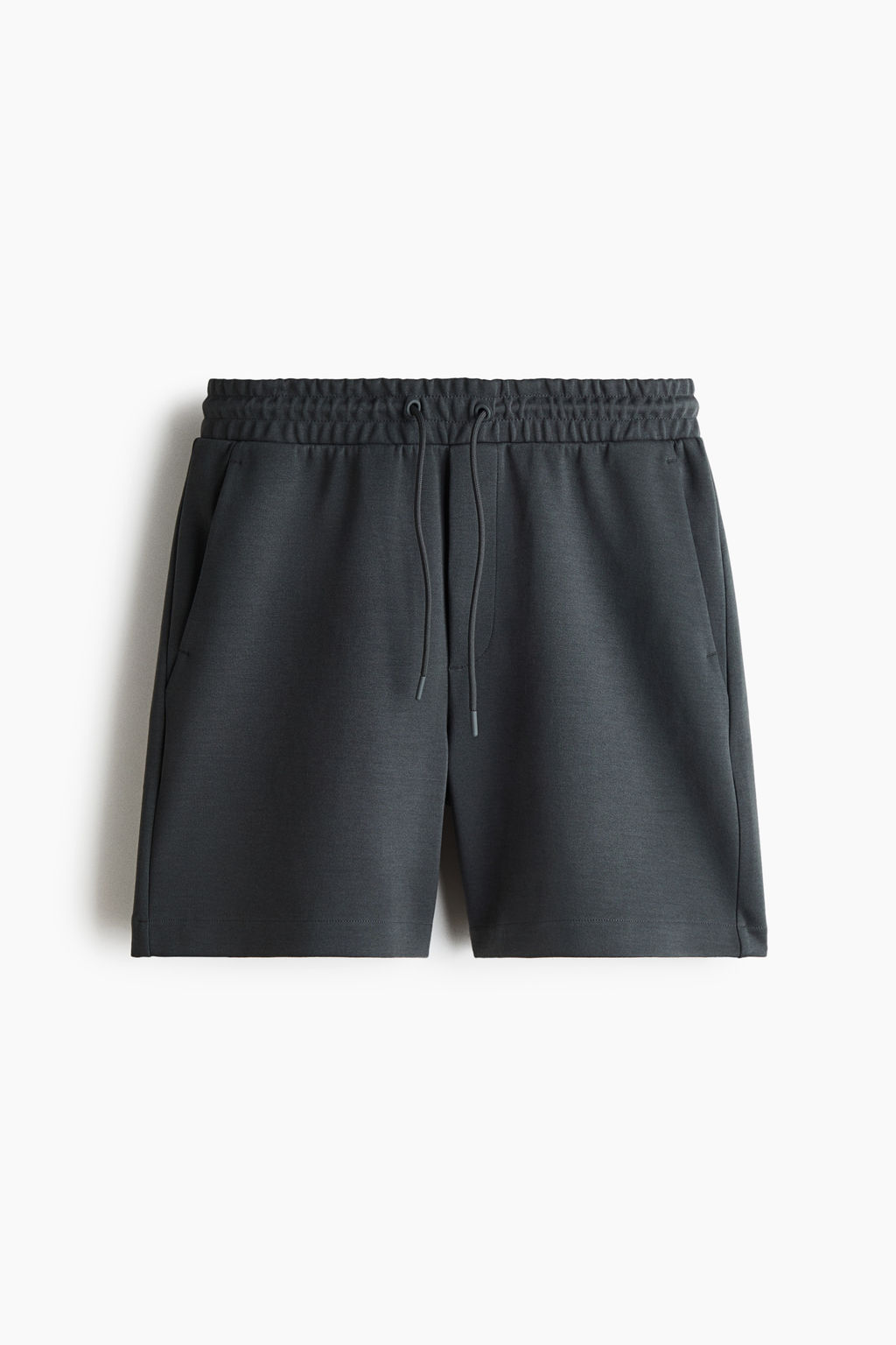 Pantal?n corto interlock Regular Fit - H&m фото 4