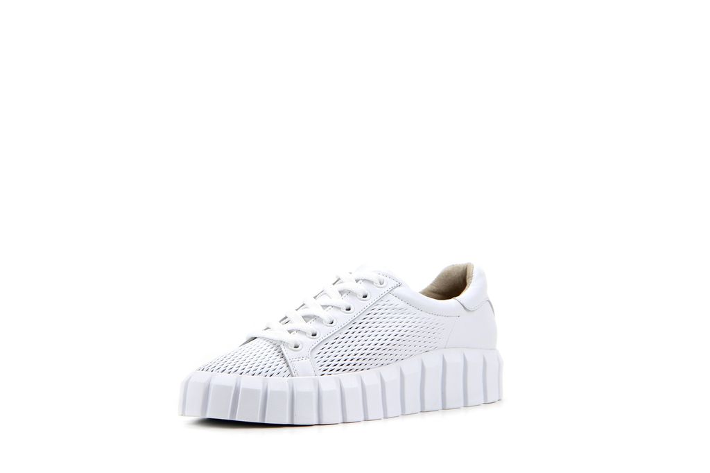 Кеды EDART 127.p.91505w.white