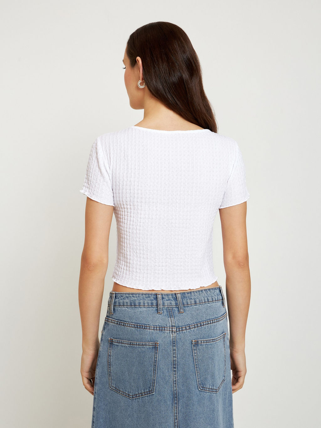 Блузка жен. Honey фуксия - Concept club фото 5