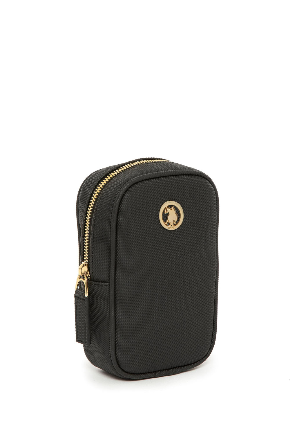 U. S. Polo Assn Женская черная сумка для телефона - U.s. polo assn фото 3