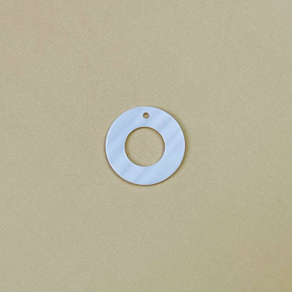 Бусины для украшений из Перламутра (5 шт)