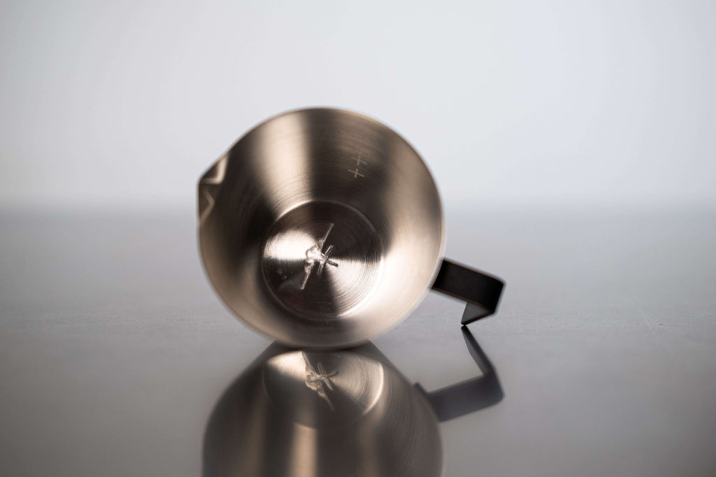 Питчер MHW-3BOMBER для эспрессо, 100 мл - Tasty coffee фото 3